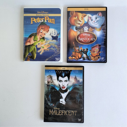 Peter pan dvd - special, edition