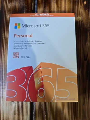 Microsoft office 365 personal - office,