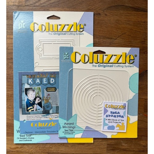 Lot provo craft coluzzle - of,