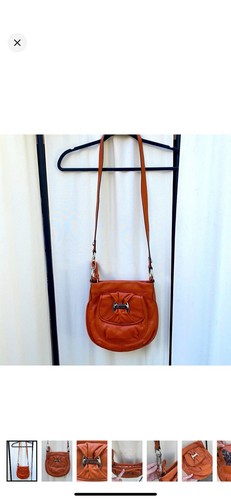 Euc leather makowsky - leather-,