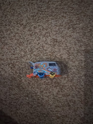 Hot wheels kool kombi - hot, bus