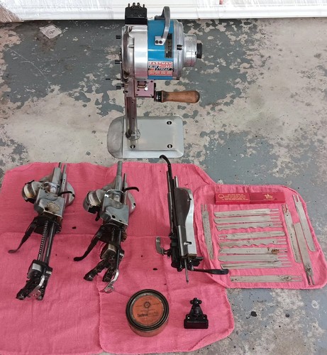 Eastman machine company - machine,