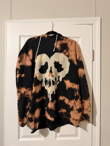 Drop dead clothing - , skull