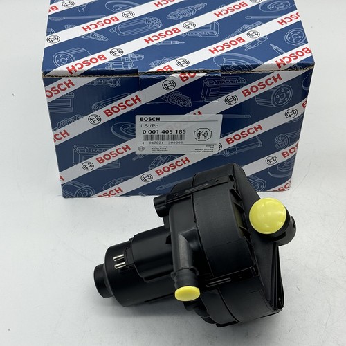 Bosch mercedes secondary air - mercedes,