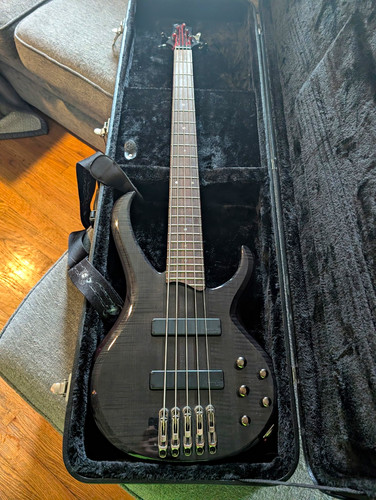Ibanez btb575fm btb series - ibanez,
