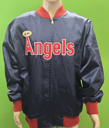 Anaheim angels jacket - angels, ca