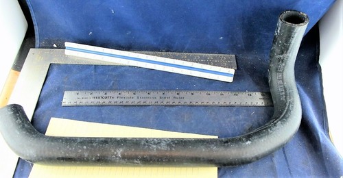 12356 lower hose - hose, 25