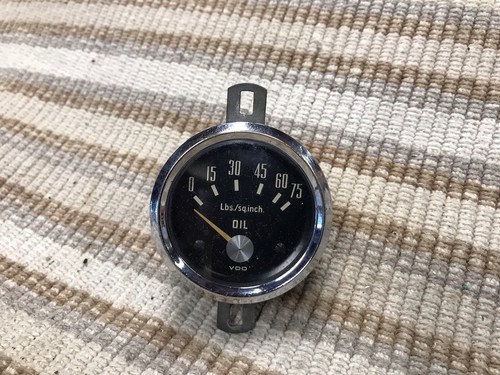 Vdo vintage oil - vdo,