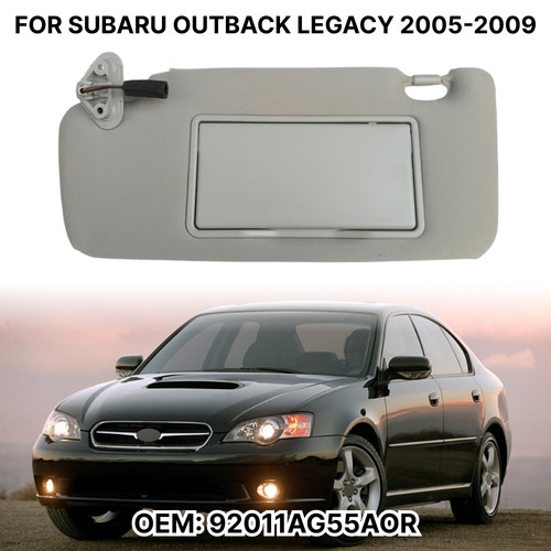 For 2005 2009 subaru - for,