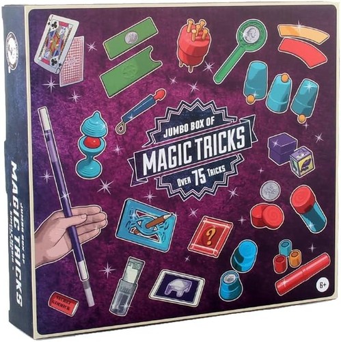 75pcs professional magic - 75pcs, trick