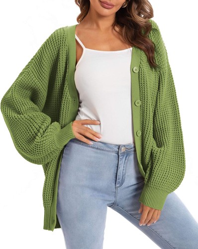 Women cotton cardigan - women's,