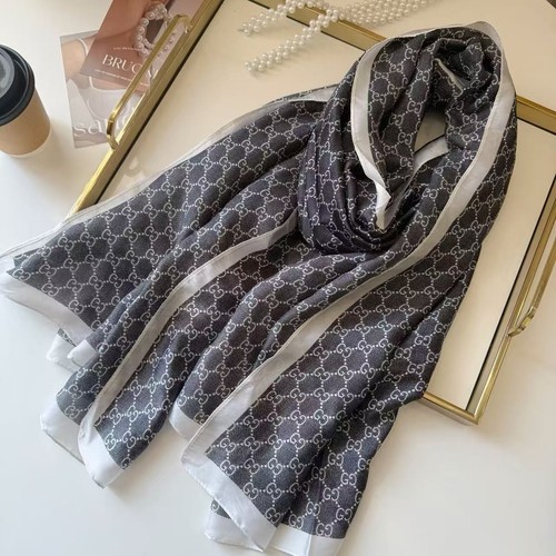 Gucci scarf shawl - gucci, authentic