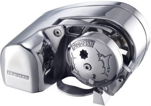 Lewmar pro fish 1000 - fish,