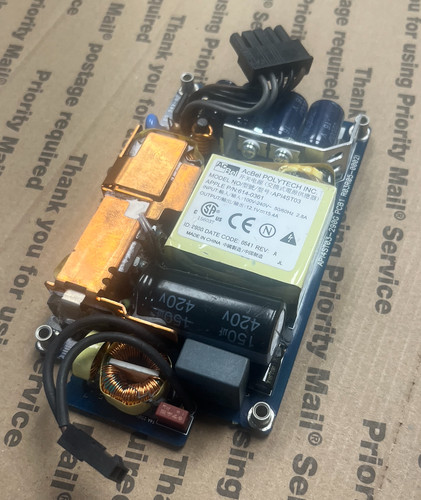 Apple imac 20 power - apple, g5