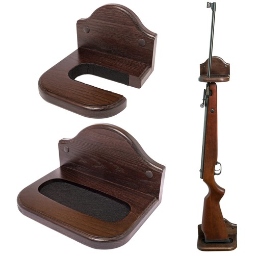 Teslyar vertical gun rack - gun, for