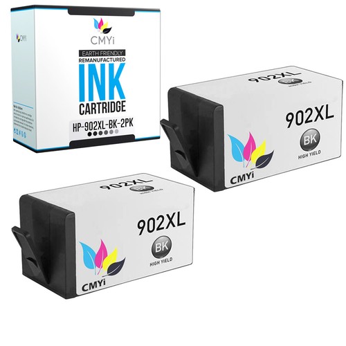2pk 902xl black - 902xl, for