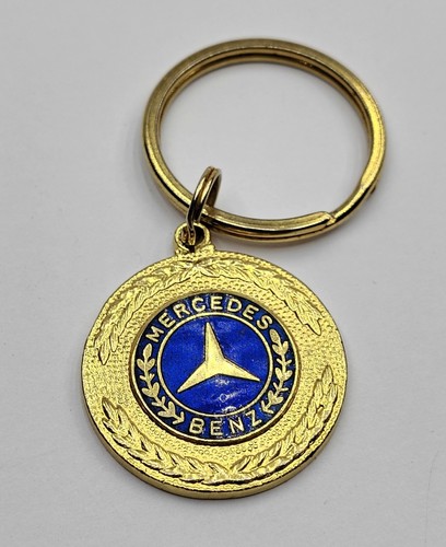 Vintage mercedes benz key - vintage,