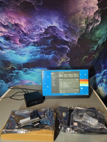 Intel nuc swnuc11pahi700 - intel,