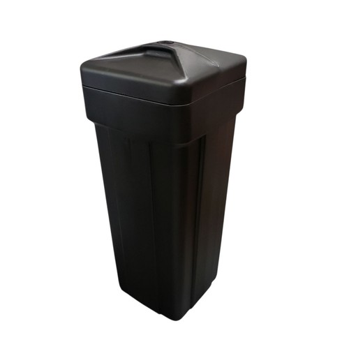 Replacement brine tank with - replacement,