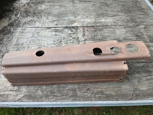 1952 john deere original - john,