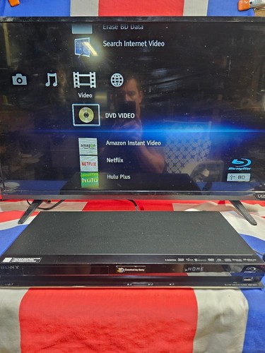 Sony bdp s570 - blu-ray, disc/dvd
