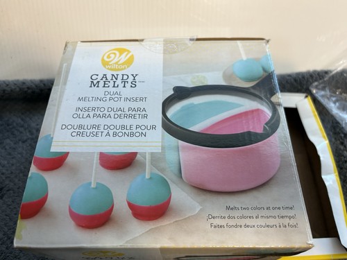 Wilton candy melts - wilton,