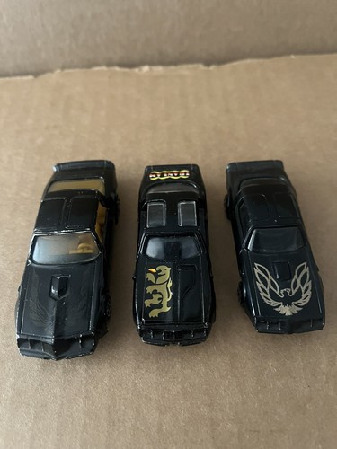 Vintage diecast black - diecast,