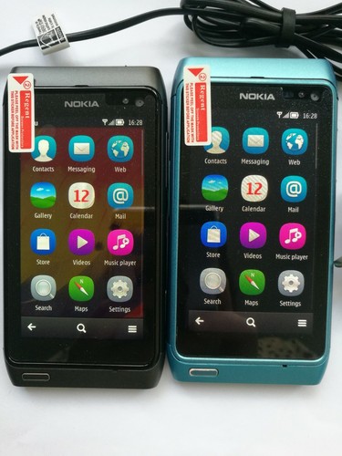 Nokia unlocked 16gb 256mb - n8,