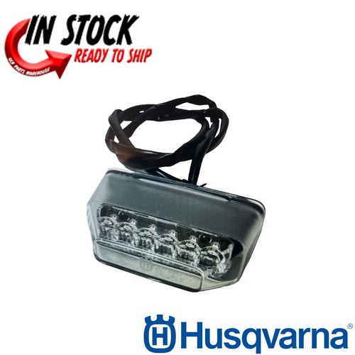 Husqvarna tailight 2022 - husqvarna, 20-2022