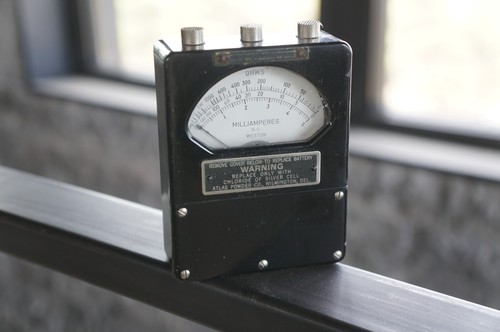 Blasting galvanometer mining - blasting,