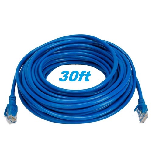 30ft rj45 cat6 cat 6 - 30ft,