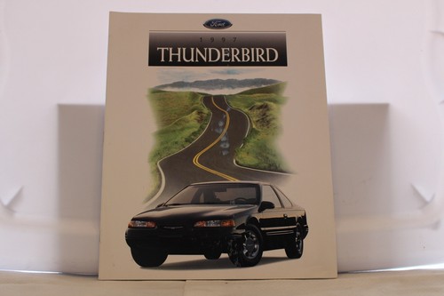 1997 ford thunderbird - 1997, t-bird