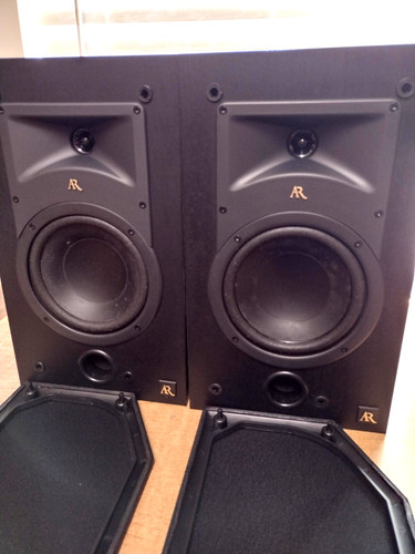 Acoustic research 216 - 216, ps