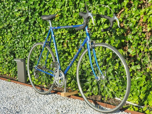 Retro race bicycle - retro, bicycle,