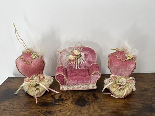 Vintage victorian velvet - vintage,