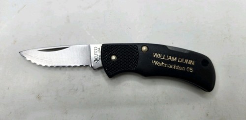 Cutco 1887 serrated blade - cutco,