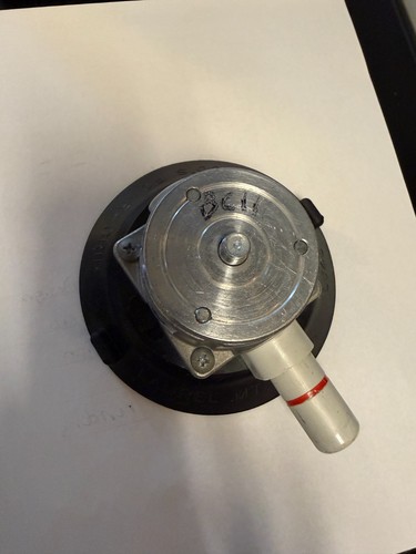 Woods power grip - grip, mounting