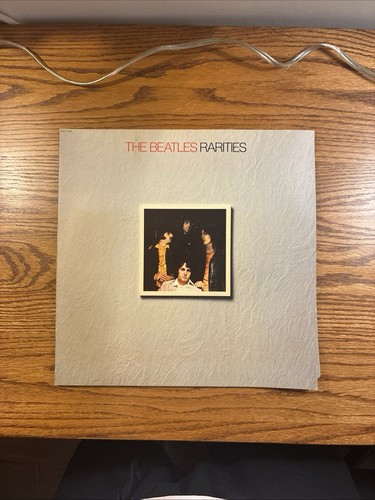 The beatles rarities 1980 - beatles, –
