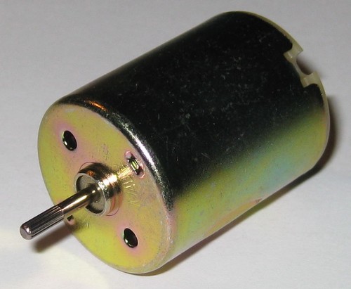 Mabuchi 280 motor - rc-280,