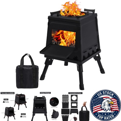 Portable cast iron wood - portable,