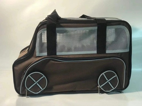 Portable small dog cat carrier - dog,