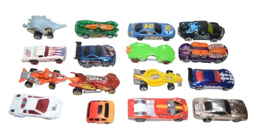 Hot wheels lot diecast - lot, of