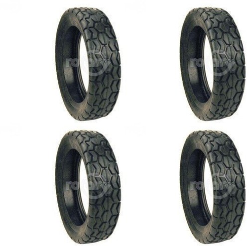 Tire skin fits - 9",