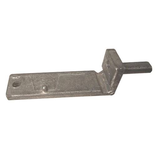Right hand zinc die cast - cast, pivot