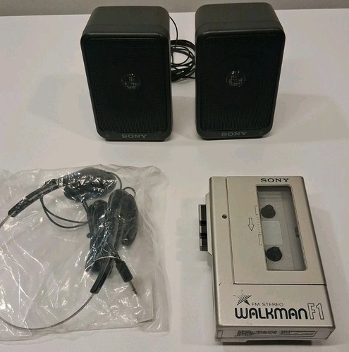 Sony radio cassette - sony,