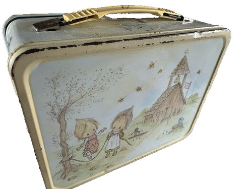 Vintage 1975 aladdin holly - aladdin,