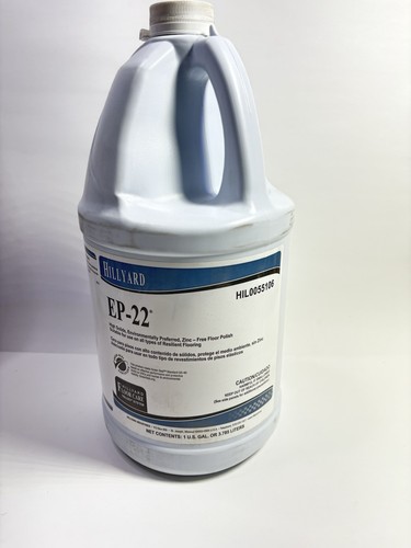 Gallon hillyard 22 high - hillyard,