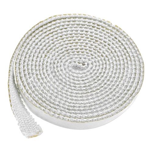 Wood stove gasket - wood, 3/5"