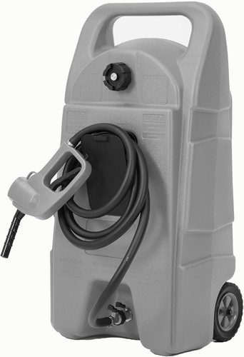 Gallon fuel caddy portable - fuel,