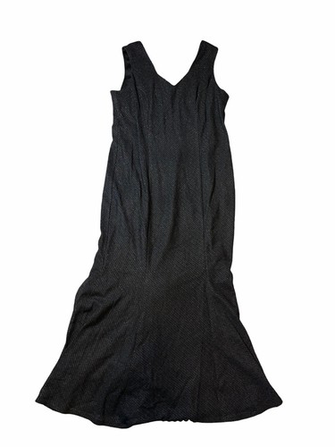 Damianou black textured midi - black,